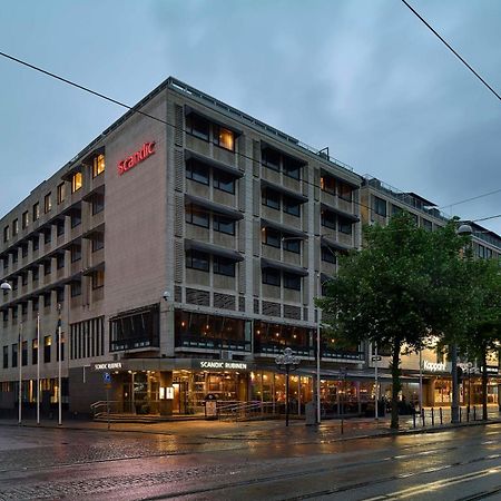 Scandic Rubinen Гётеборг Экстерьер фото